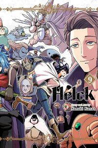 Cover image for Helck, Vol. 9