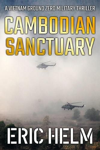 Cover image for Cambodian Sanctuary