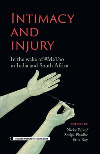 Cover image for Intimacy and Injury