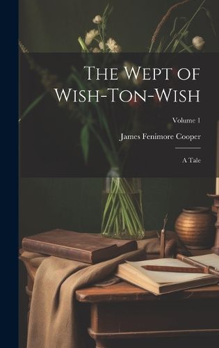 Cover image for The Wept of Wish-Ton-Wish