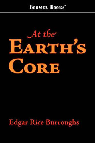 Cover image for At the Earth's Core