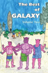 Cover image for The Best of Galaxy Volume Two