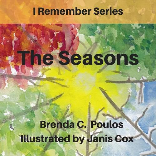Cover image for I Remember The Seasons