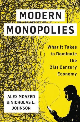 Cover image for Modern Monopolies