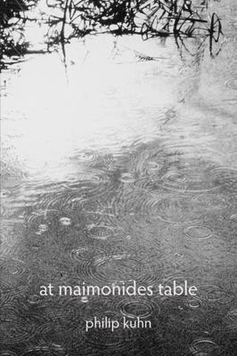 At Maimonides Table