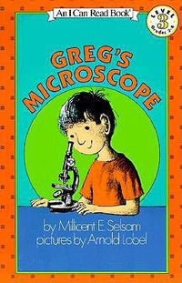 Cover image for Greg's Microscope