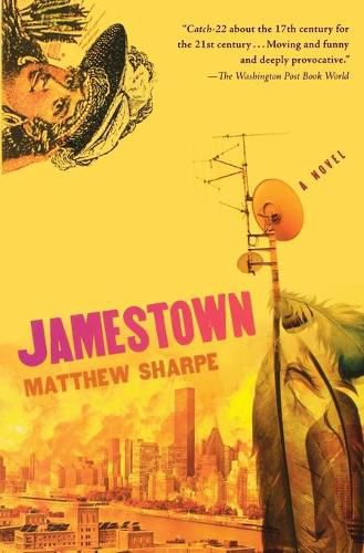 Cover image for Jamestown