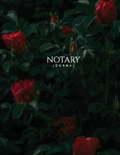 Cover image for Notary Journal