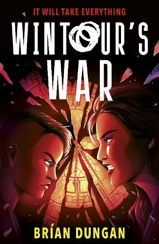 Cover image for Wintour's War