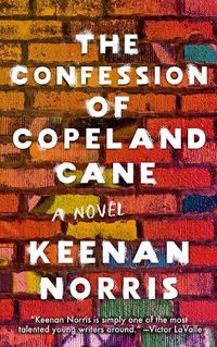 Cover image for The Confession of Copeland Cane
