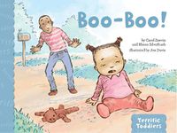 Cover image for Boo-Boo!