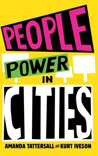 Cover image for People Power in Cities