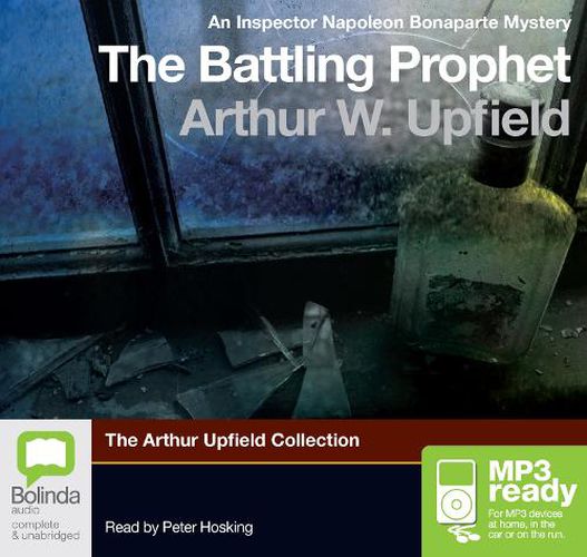 Cover image for The Battling Prophet