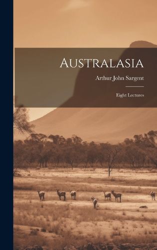 Cover image for Australasia