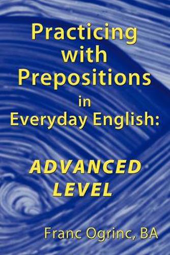 Cover image for Practicing with Prepositions in Everyday English