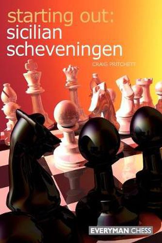 Cover image for Starting Out: Sicilian Scheveningen