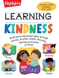 Cover image for Kindness Activity Workbook