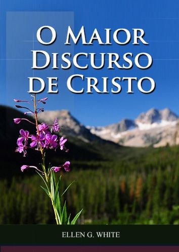 Cover image for O Maior Discurso De Cristo