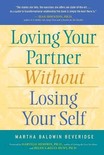 Cover image for Loving Your Partner without Losing Yourself