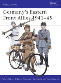 Cover image for Germany's Eastern Front Allies 1941-45