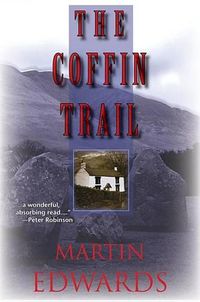 Cover image for The Coffin Trail