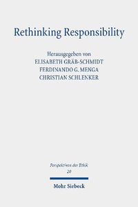 Cover image for Rethinking Responsibility