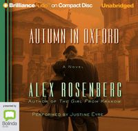 Cover image for Autumn In Oxford