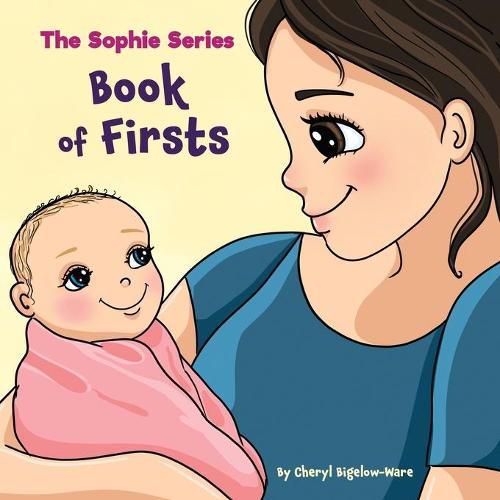 Cover image for Book of Firsts