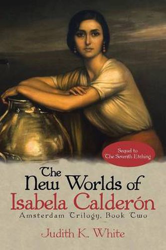 Cover image for The New Worlds of Isabela Calderon