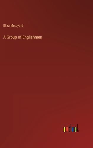 Cover image for A Group of Englishmen