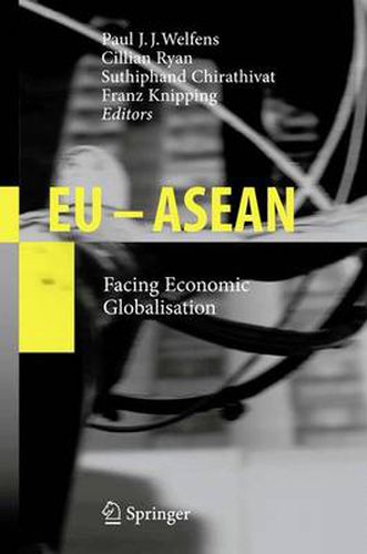 Cover image for EU - ASEAN: Facing Economic Globalisation