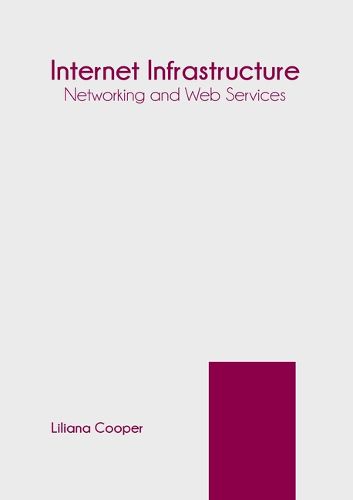 Cover image for Internet Infrastructure: Networking and Web Services