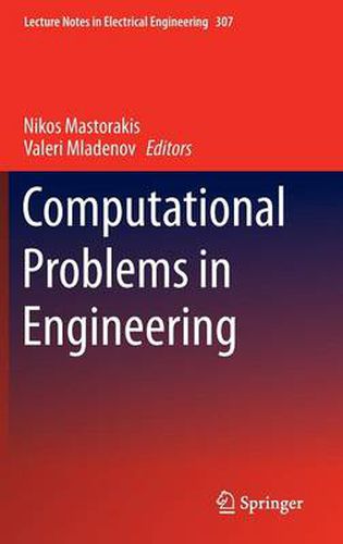 Cover image for Computational Problems in Engineering