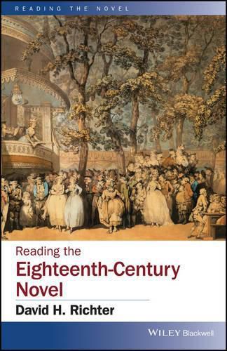 Cover image for Reading the Eighteenth-Century Novel
