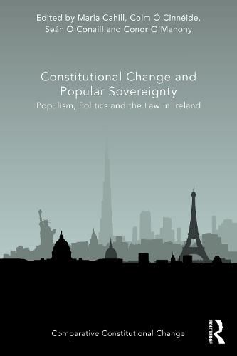 Cover image for Constitutional Change and Popular Sovereignty