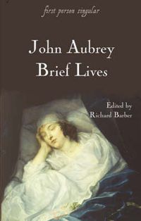 Cover image for Brief Lives