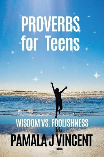 Cover image for Proverbs for Teens
