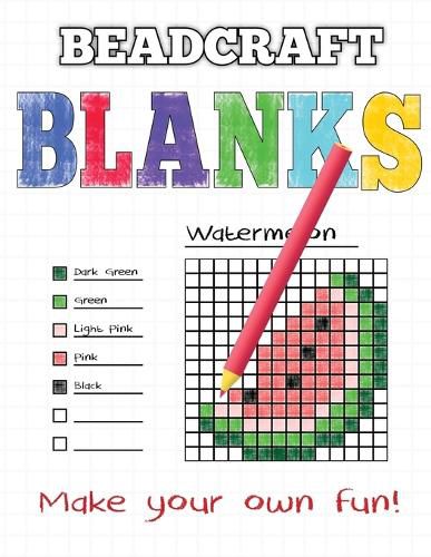 Cover image for Beadcraft Blanks