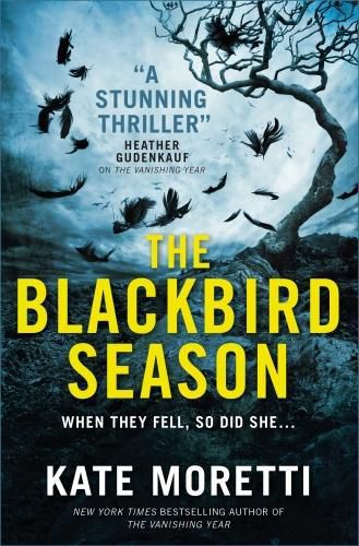 Cover image for The Blackbird Season
