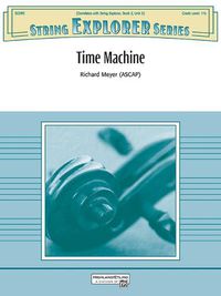 Cover image for Time Machine