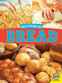 Cover image for Bread