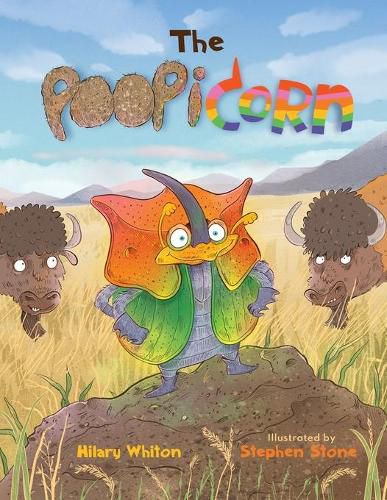 Cover image for The Poopicorn