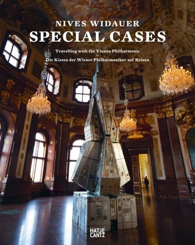 Cover image for Nives Widauer: Special Cases