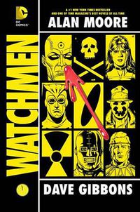 Cover image for Watchmen: International Edition
