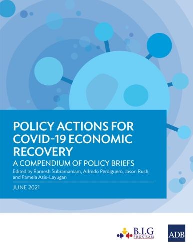 Cover image for Policy Actions for COVID-19 Economic Recovery: A Compendium of Policy Briefs