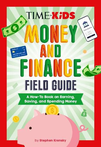 Cover image for TIME for Kids: Money and Finance Field Guide