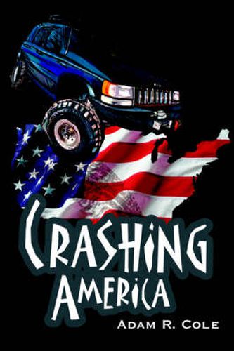 Cover image for Crashing America