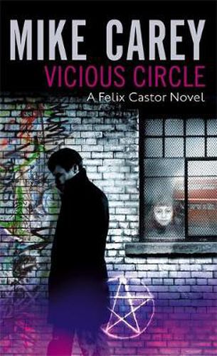 Cover image for Vicious Circle: A Felix Castor Novel, vol 2