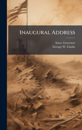 Cover image for Inaugural Address