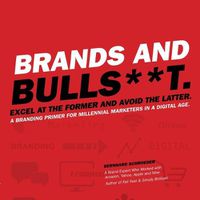 Cover image for Brands and Bulls**t